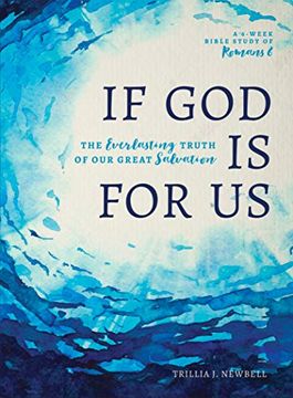 portada If god is for us: The Everlasting Truth of our Great Salvation (in English)