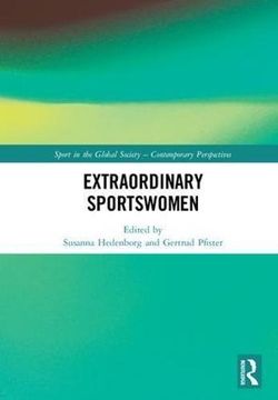 portada Extraordinary Sportswomen 