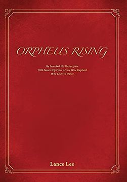 portada Orpheus Rising: By sam and his Father John (in English)