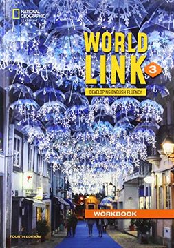 portada World Link 3: Workbook (en Inglés)