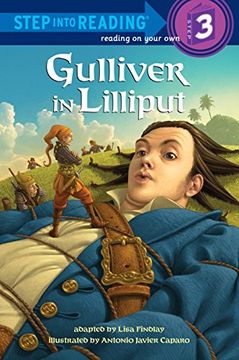 portada Gulliver in Lilliput 