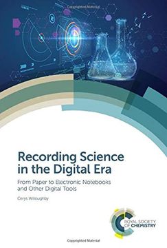 portada Recording Science in the Digital Era: From Paper to Electronic Nots and Other Digital Tools (en Inglés)