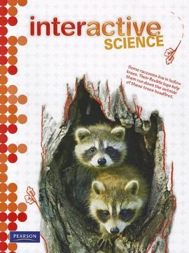 portada Science 2012 Student Edition (Consumable) Grade 4 (in English)