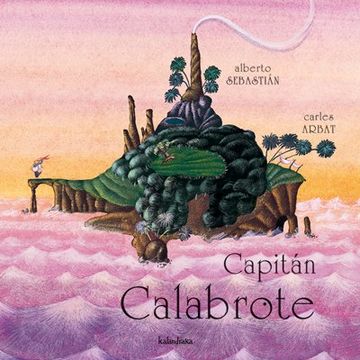 portada Capitán Calabrote (demademora) (in Galician)