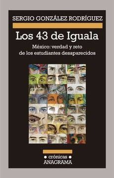 portada Los 43 de Iguala