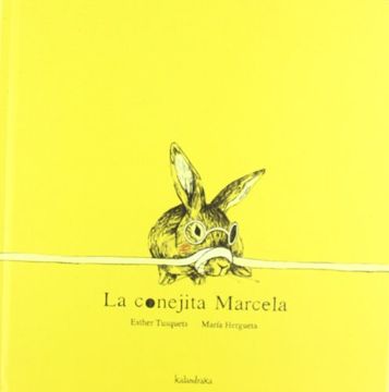 portada La Conejita Marcela (in Spanish)