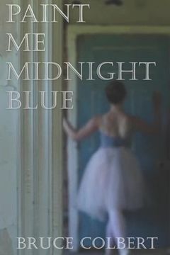 portada Paint Me Midnight Blue (en Inglés)
