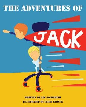 portada The Adventures of Jack (en Inglés)