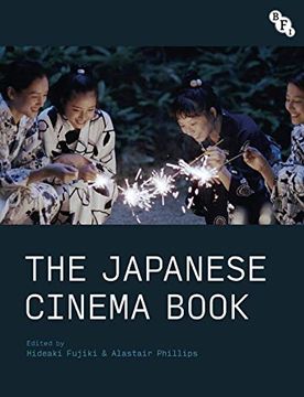 portada The Japanese Cinema Book (in English)