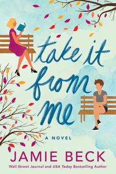 portada Take it From me: A Novel (en Inglés)