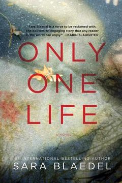 portada only one life (en Inglés)