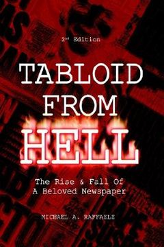 portada tabloid from hell: 2nd edition: the rise (en Inglés)