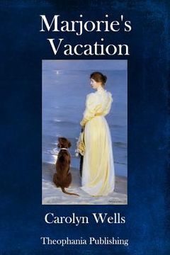 portada Marjorie's Vacation (en Inglés)