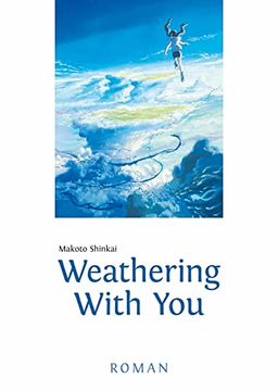 portada Weathering With You: Roman (in German)