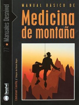 portada Manual Básico de Medicina de Montaña: Desde la Ampolla al Edema Pulmonar de Altitud (in Spanish)