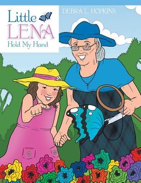 portada Little Lena: Hold My Hand (en Inglés)