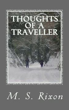 portada Thoughts of a traveller (en Inglés)