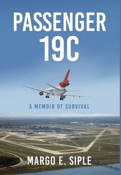 portada Passenger 19C: A Memoir of Survival (en Inglés)
