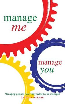 portada Manage Me, Manage You (en Inglés)