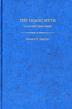 portada tragic myth (en Inglés)