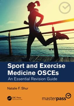 portada Sport and Exercise Medicine Osces: An Essential Revision Guide (in English)