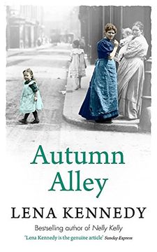 portada Autumn Alley (in English)