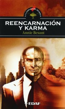 Reencarnación y karma (EDAF Bolsillo)