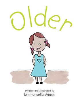 portada Older (en Inglés)