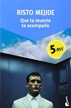 portada Que la muerte te acompañe (in Spanish)