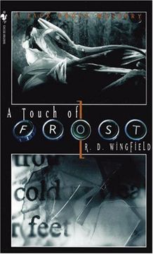 portada A Touch of Frost (Jack Frost) (in English)