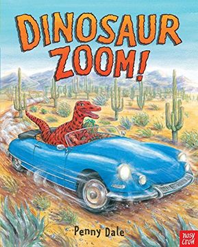 portada Dinosaur Zoom!. Penny Dale (Penny Dale's Dinosaurs)