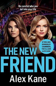 portada The new Friend (in English)