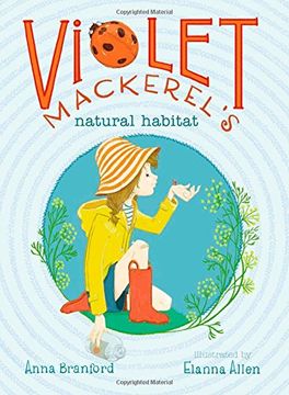 portada violet mackerel's natural habitat (en Inglés)
