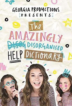 portada The Amazingly Disorganised Help Dictionary (en Inglés)