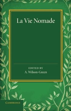 portada La vie Nomade (en Inglés)