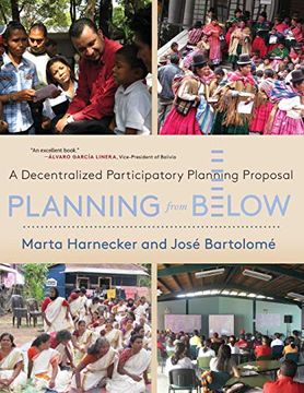 portada Planning From Below: A Decentralized Participatory Planning Proposal (en Inglés)