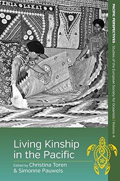 portada Living Kinship in the Pacific (Pacific Perspectives) (en Inglés)
