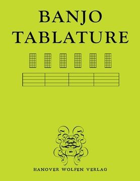 portada Banjo Tabulature (in English)