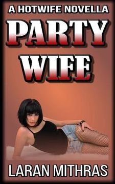 portada Party Wife (en Inglés)