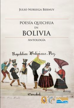 portada Poesía quechua en Bolivia (Antología) (en Quechua / Español)