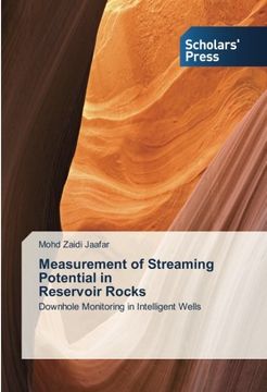 portada Measurement of Streaming Potential in Reservoir Rocks