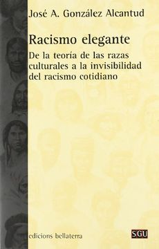 portada Racismo Elegante (General Universitaria) (in Spanish)