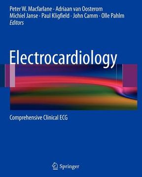 portada electrocardiology