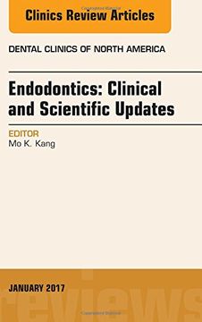 portada Endodontics: Clinical and Scientific Updates, An Issue of Dental Clinics of North America, 1e (The Clinics: Dentistry)