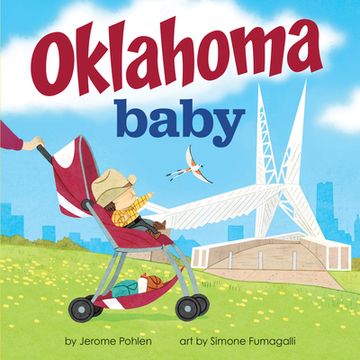 portada Oklahoma Baby (Local Baby Books) (en Inglés)