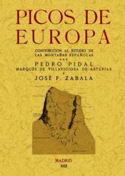 Picos de Europa : contribución al estudio de las montañas españolas