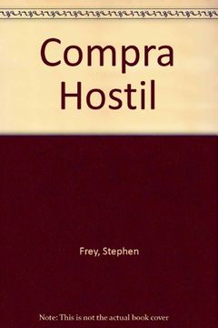 portada Compra Hostil (in Spanish)