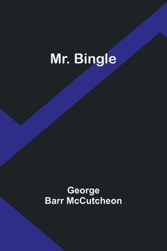 portada Mr. Bingle (en Inglés)