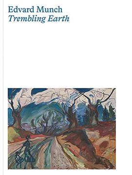 portada Edvard Munch: Trembling Earth (en Inglés)