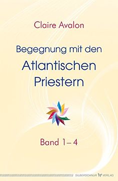 portada Begegnung mit den Atlantischen Priestern Band 1-4